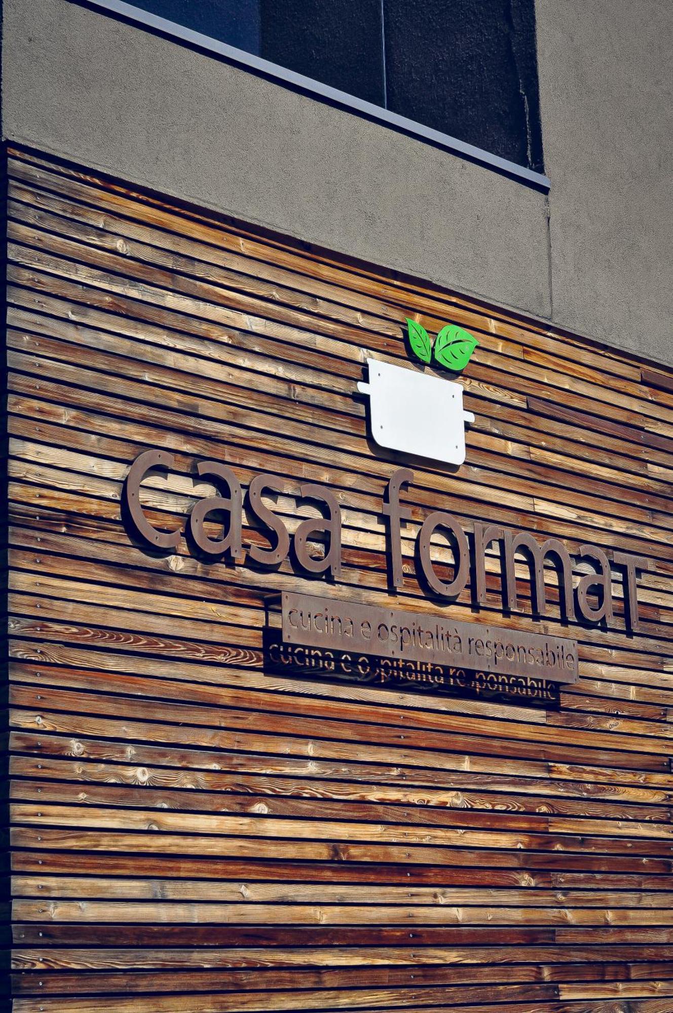 ホテル Casa Format Beinasco エクステリア 写真